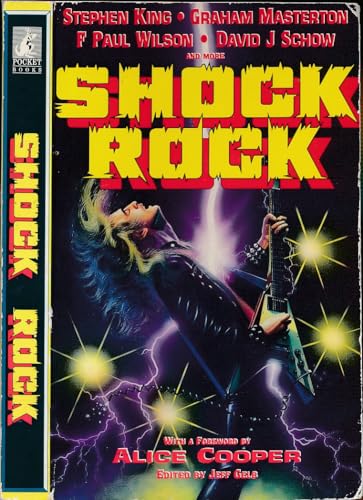 Cover of Shock Rock