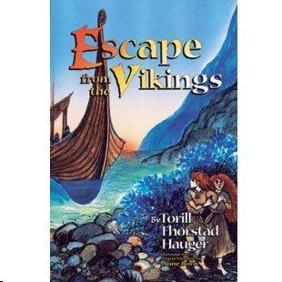 Cover of Escape from the Vikings