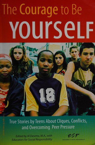 Cover of The Courage To Be Yourself