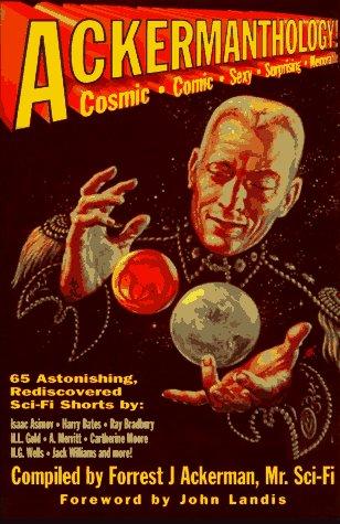 Cover of Ackermanthology