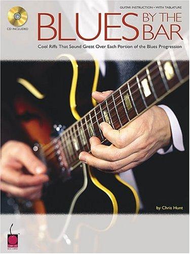 Cover of Blues by the Bar