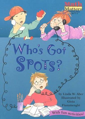 Cover of Who's got spots?