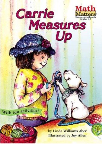 Cover of Carrie measures up!