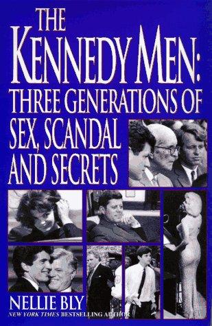 Cover of The Kennedy Men