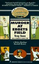 Cover of Murder At Ebbets Field (Mickey Rawlings Baseball Mysteries