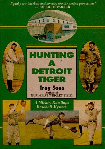 Cover of Hunting a Detroit Tiger
