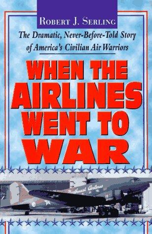 Cover of When the Airlines Went to War