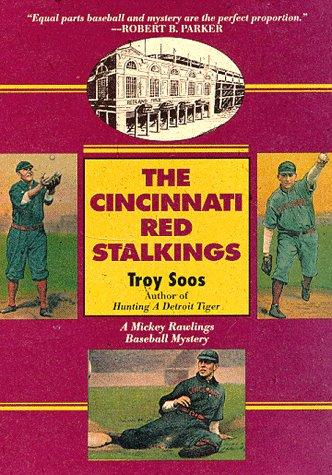 Cover of The Cincinnati Red stalkings