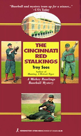 Cover of Cincinnati Red Stalkings