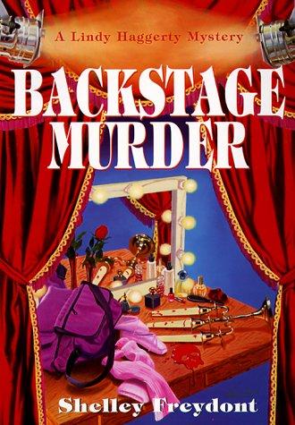 Cover of Backstage Murder