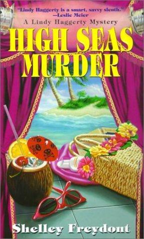 Cover of High Seas Murder