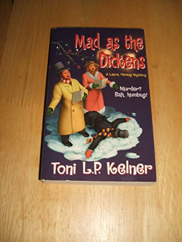 Cover of Mad as the Dickens