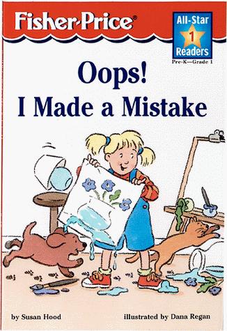 Cover of Oops! I Made A Mistake Level 1
