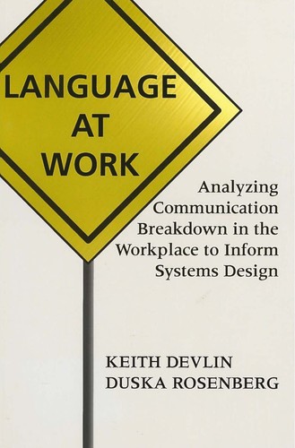 Cover of Language at Work