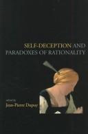 Cover of Self-deception and paradoxes of rationality