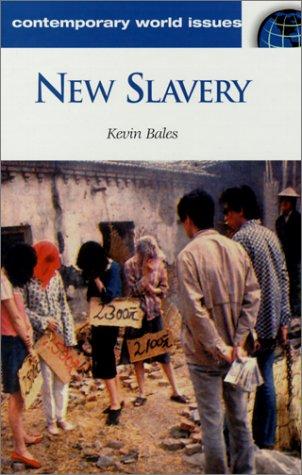 Cover of New Slavery