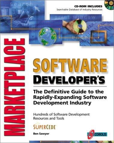 Cover of Software developer's marketplace