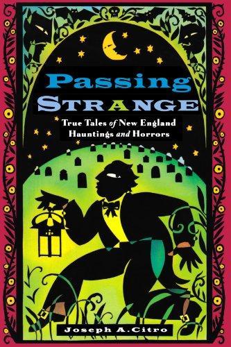 Cover of Passing Strange