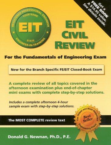 Cover of Eit Civil Review