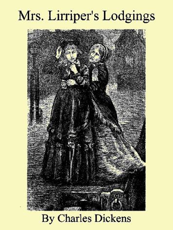 Cover of Mrs. Lirriper's Lodgings