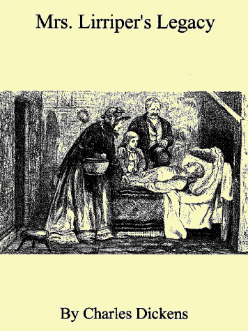 Cover of Mrs. Lirriper's Legacy