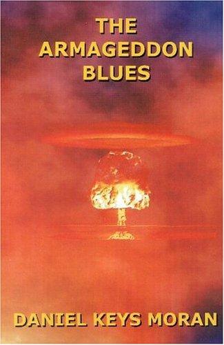 Cover of The Armageddon Blues