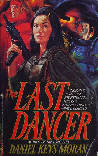Cover of The Last Dancer