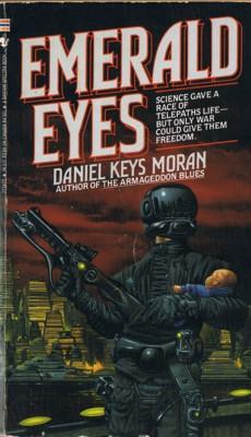 Cover of Emerald Eyes