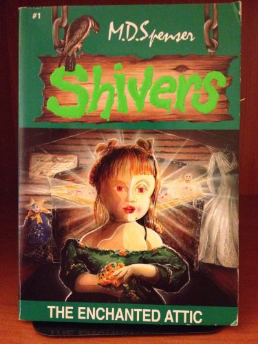 Cover of The Enchanted Attic