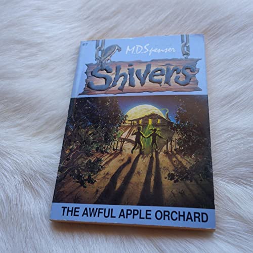 Cover of The Awful Apple Orchard