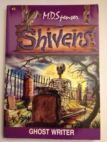 Cover of Ghost Writer