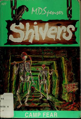 Cover of Camp Fear