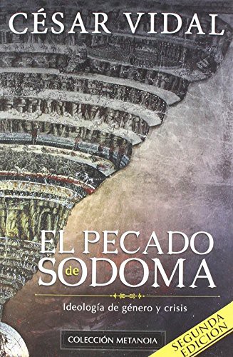 Cover of El Pecado de Sodoma