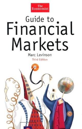 Cover of Guide to Financial Markets, Third Edition (The Economist Series)