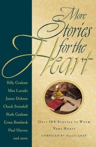 Cover of More Stories for the Heart