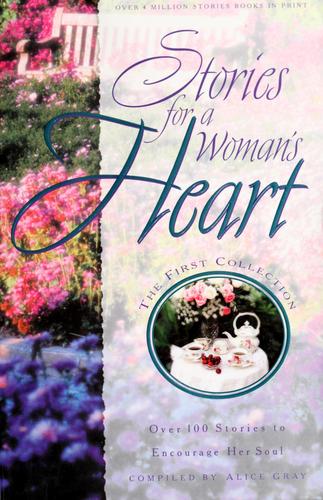 Cover of Stories for a Woman's Heart