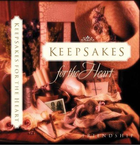 Cover of Keepsakes for the Heart