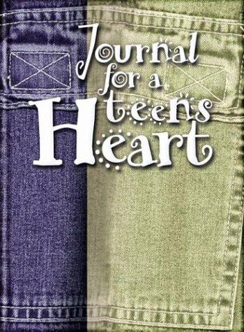 Cover of Journal for a Teen's Heart