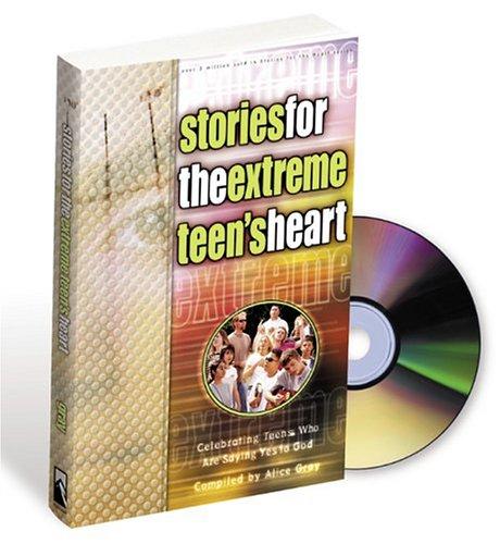 Cover of Stories for the Extreme Teen's Heart