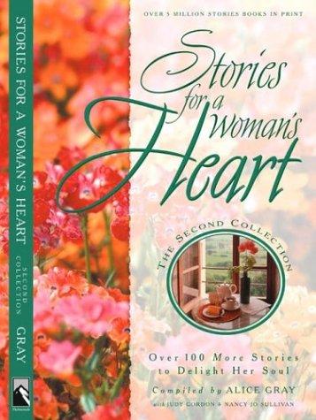 Cover of Stories for a Woman's Heart: Second Collection