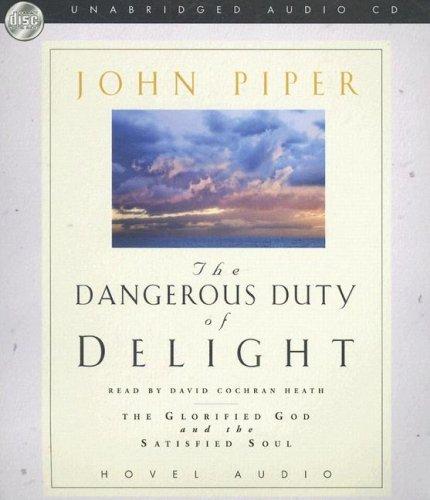 Cover of The Dangerous Duty of Delight