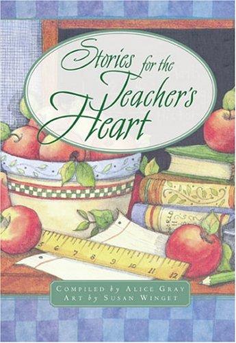 Cover of Stories for a Teacher's Heart