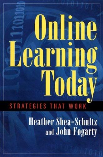 Cover of Online learning today