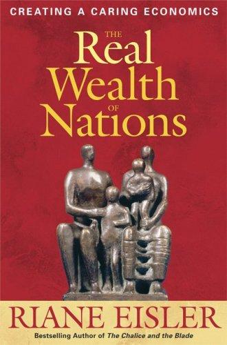 Cover of The real wealth of nations