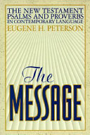 Cover of The Message