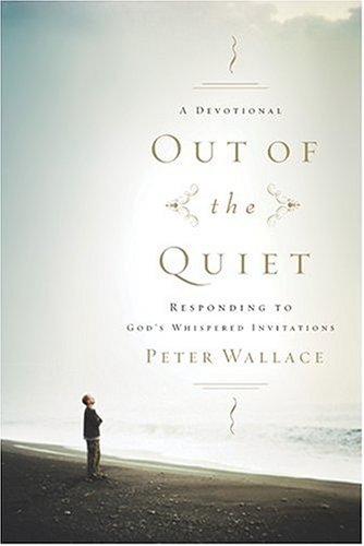 Cover of Out of the Quiet