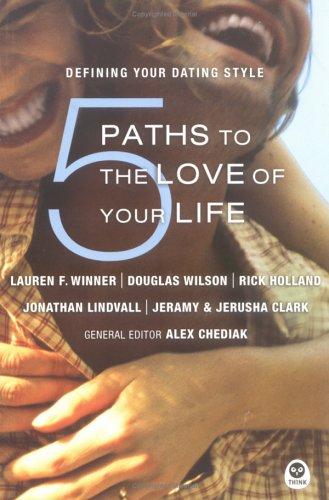Cover of 5 paths to the love of your life