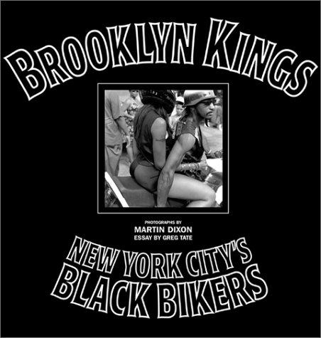 Cover of Brooklyn Kings