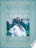 Cover of The World Treasury of Fairy Tales & Folklore