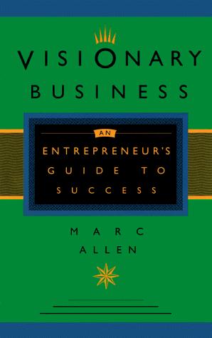 Cover of Visionary Business